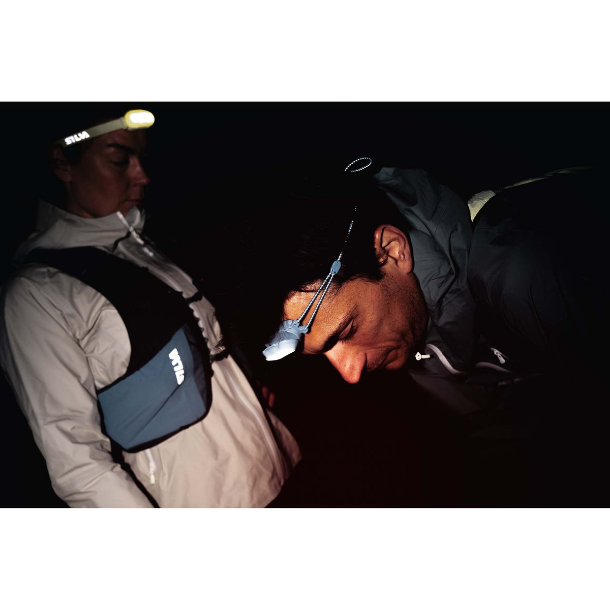 Smini Fly Silva 38634 Head Torches One Size / Blue