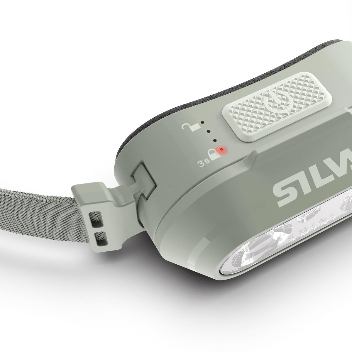 Smini Silva 38462 Head Torches One Size / Mint