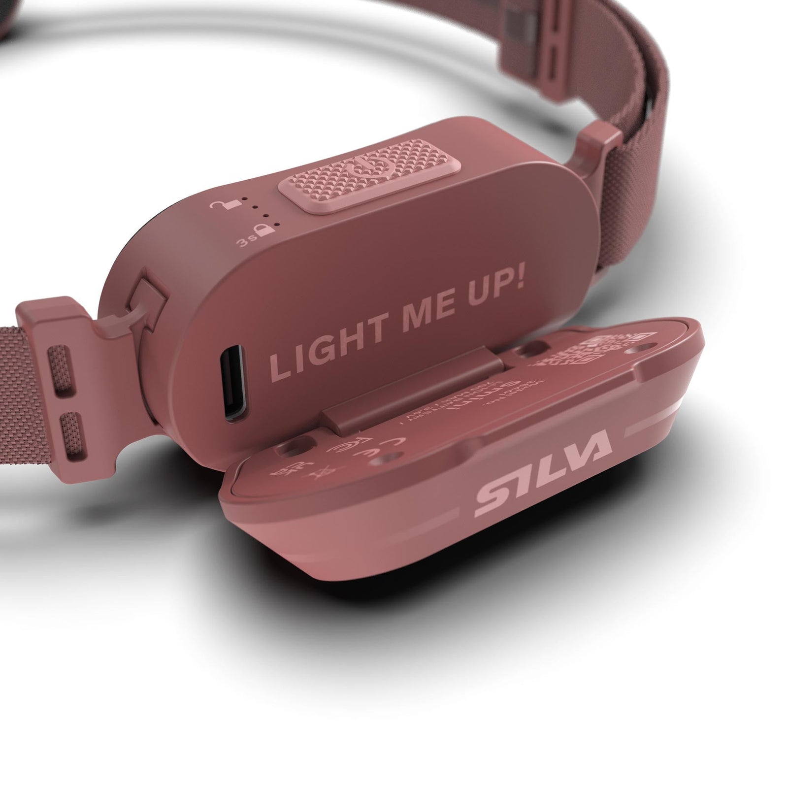 Smini Silva 38461 Head Torches One Size / Rose
