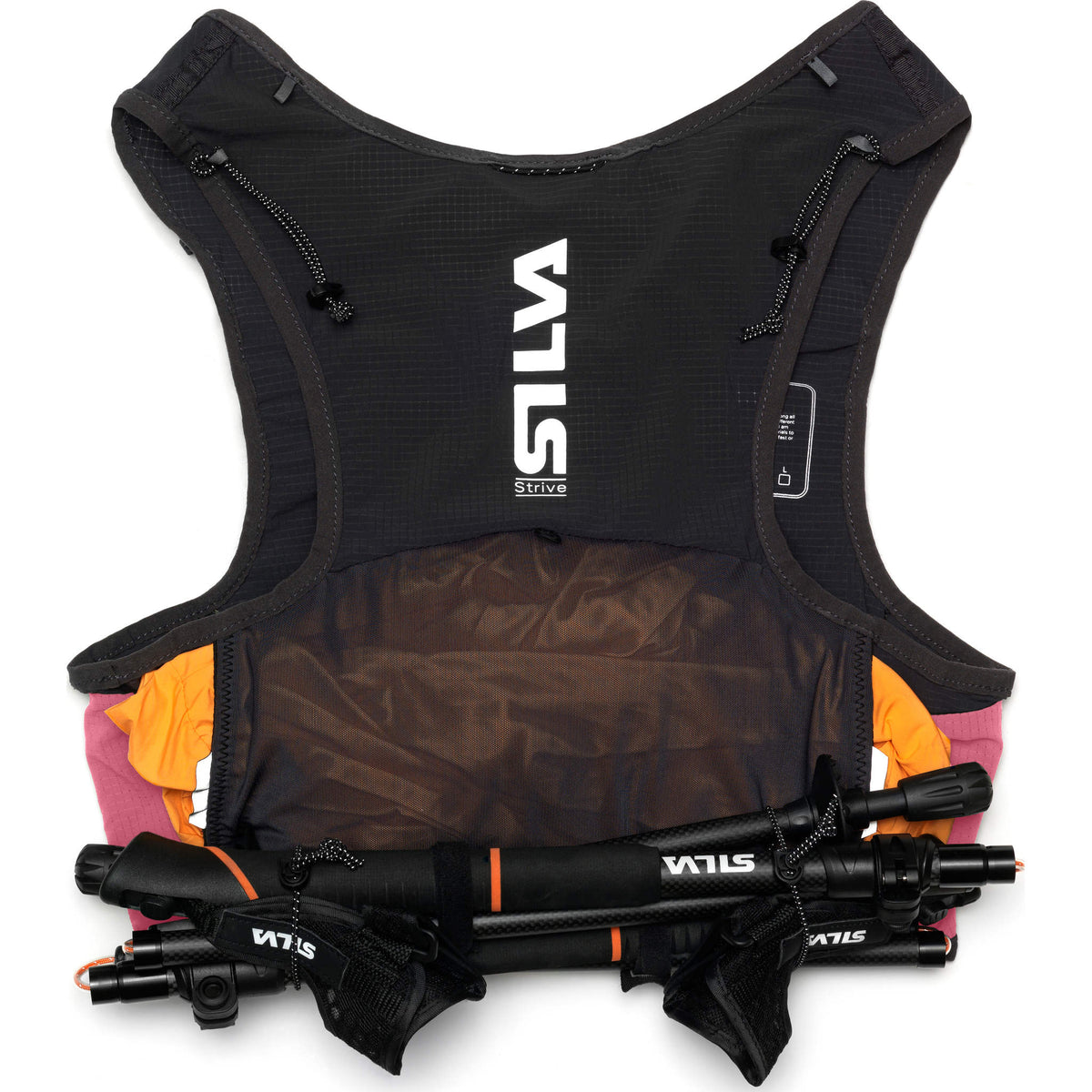 Strive Fly Vest Silva Running Vests