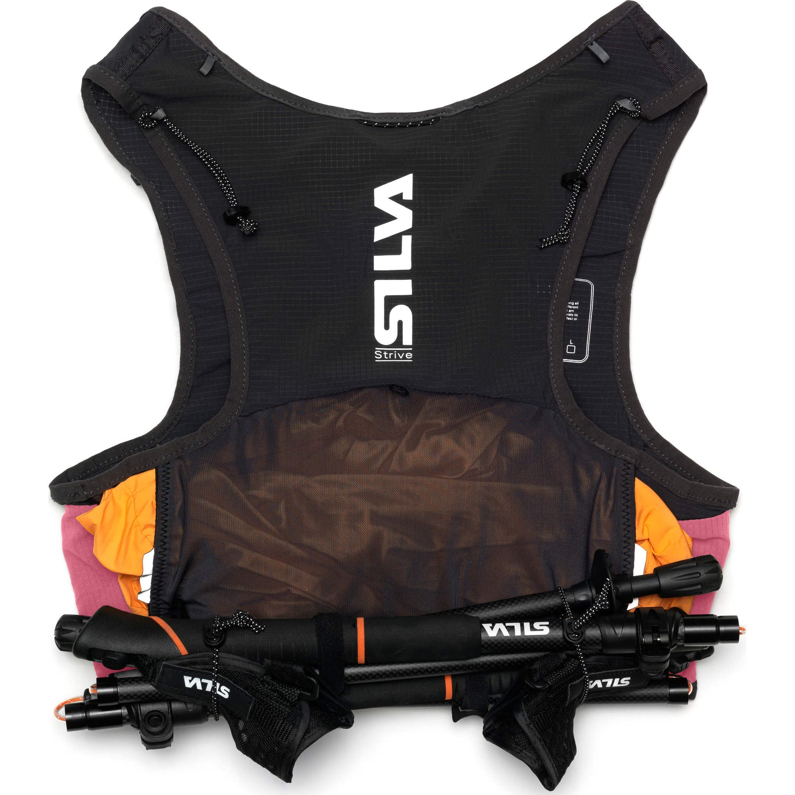 Strive Fly Vest Silva Running Vests