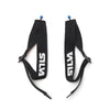Trekking Poles Alu | 140cm Silva 38614 Walking Poles 140cm / Silver/Blue