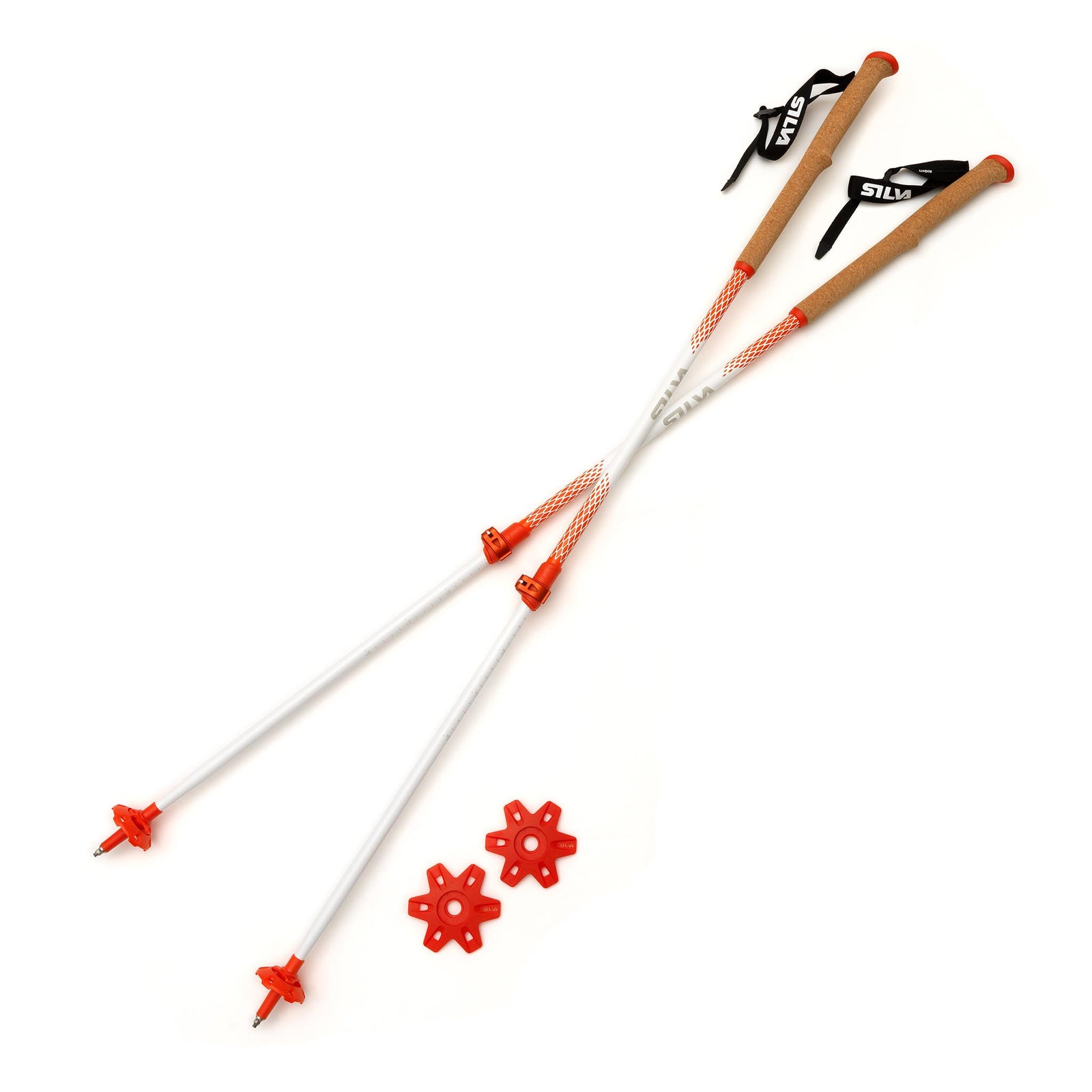 Trekking Poles Alu All Season | Alpine | Tele | 82-145cm
