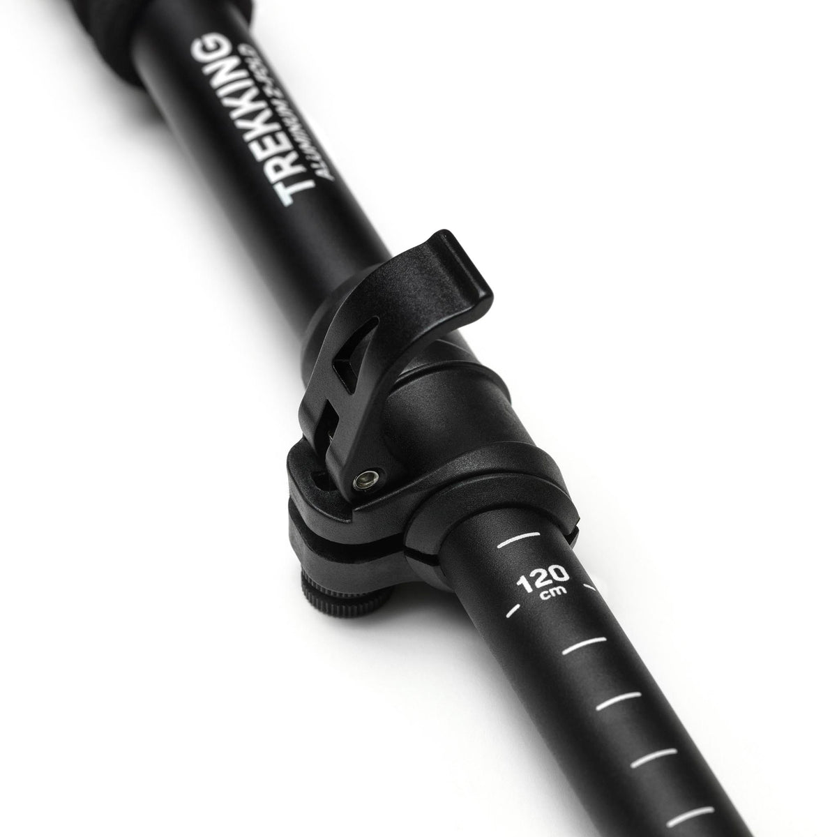 Trekking Poles | Alu Z-Fold | Adjustable | 115-135cm Silva 38455 Walking Poles 115-135cm / Black