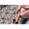 Trekking Poles | Carbon | Telescopic | 140cm Silva 38612 Walking Poles One Size / Blue