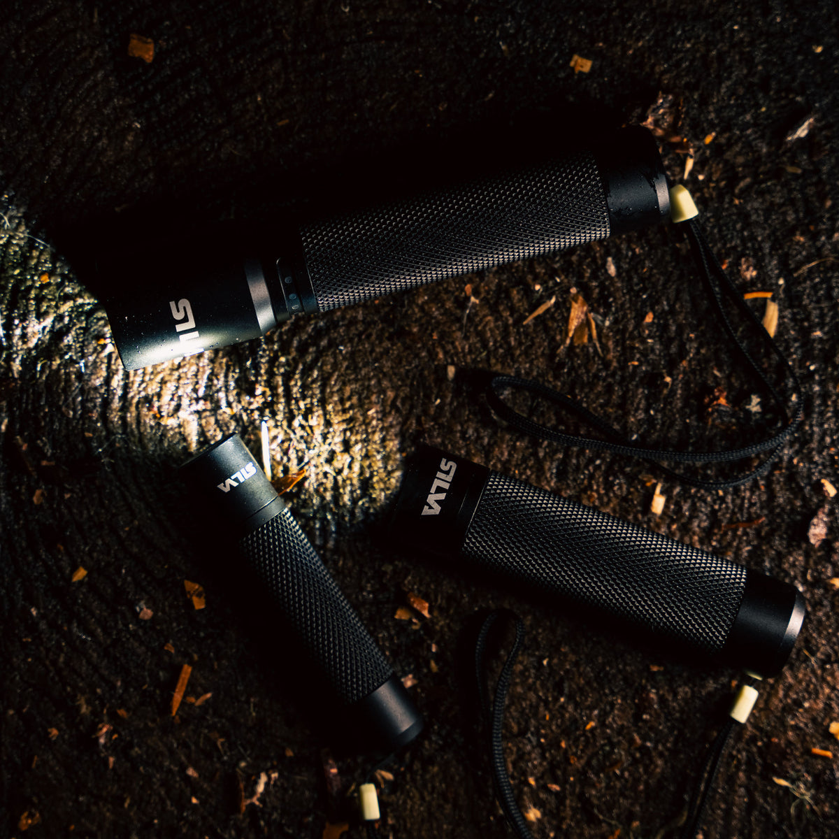 Zoom 1000 Silva 38683 Torches One Size / Black