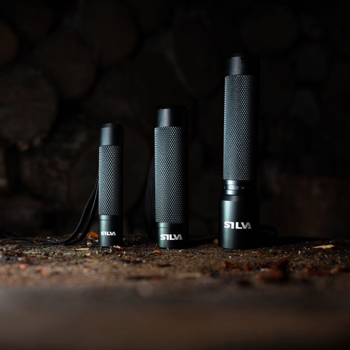 Silva Pocket 200 in Black