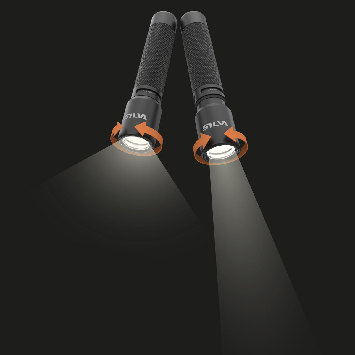 Silva Zoom 1000 in Black