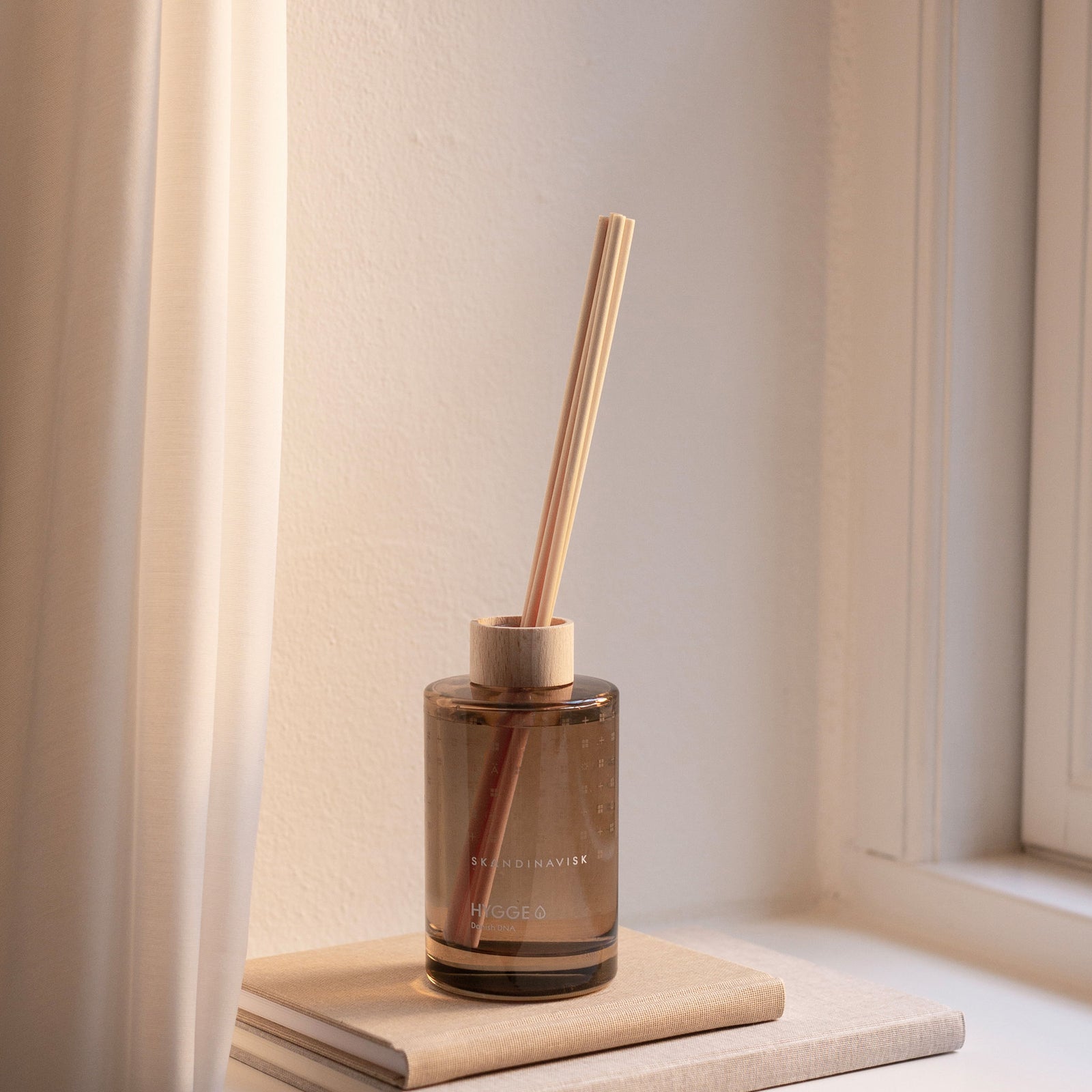 Reed Diffuser 200ml | Hygge Skandinavisk 20320 Reed Diffusers 200 ml / Hygge