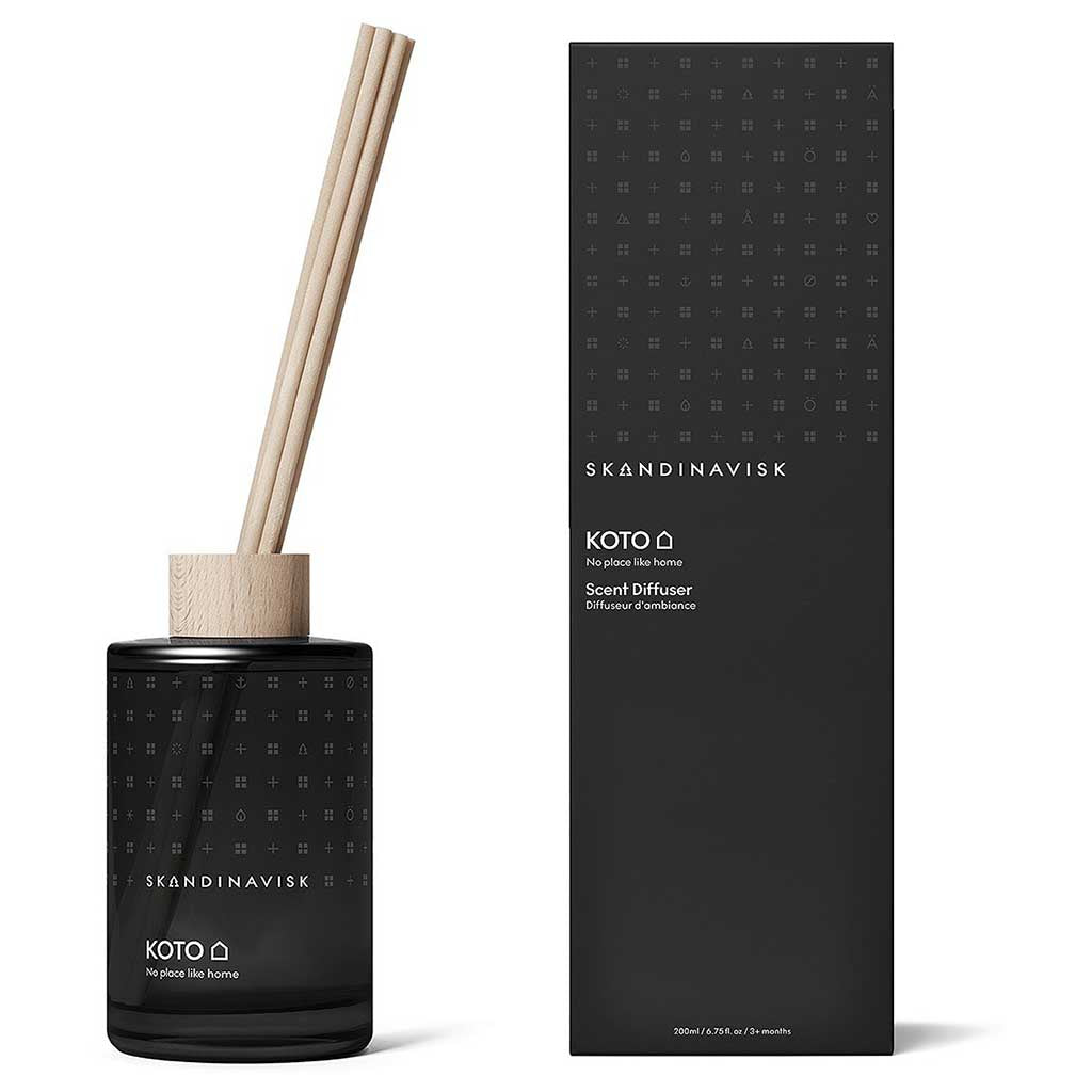 Reed Diffuser 200ml | Koto