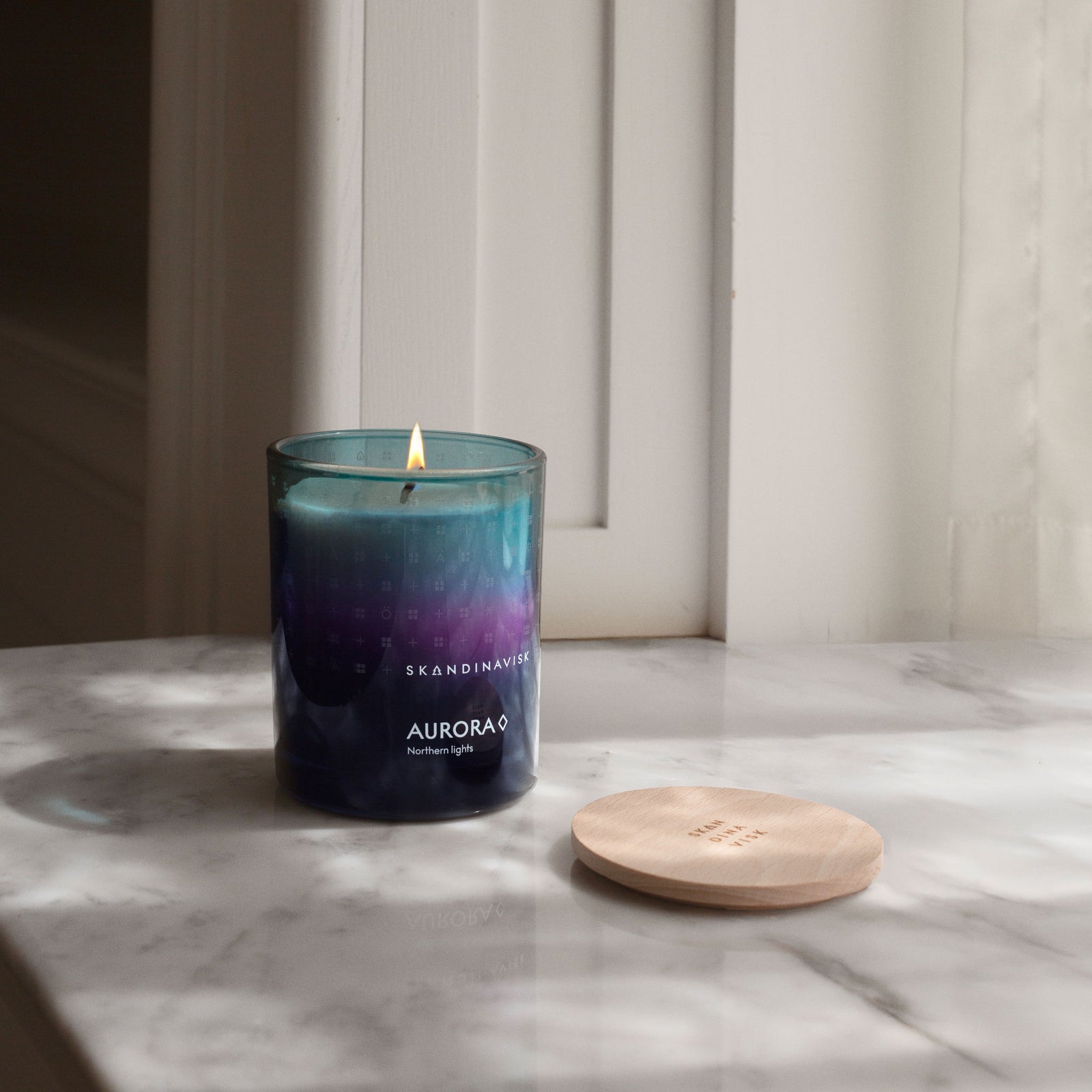 Scented Candle | Aurora Skandinavisk Candles