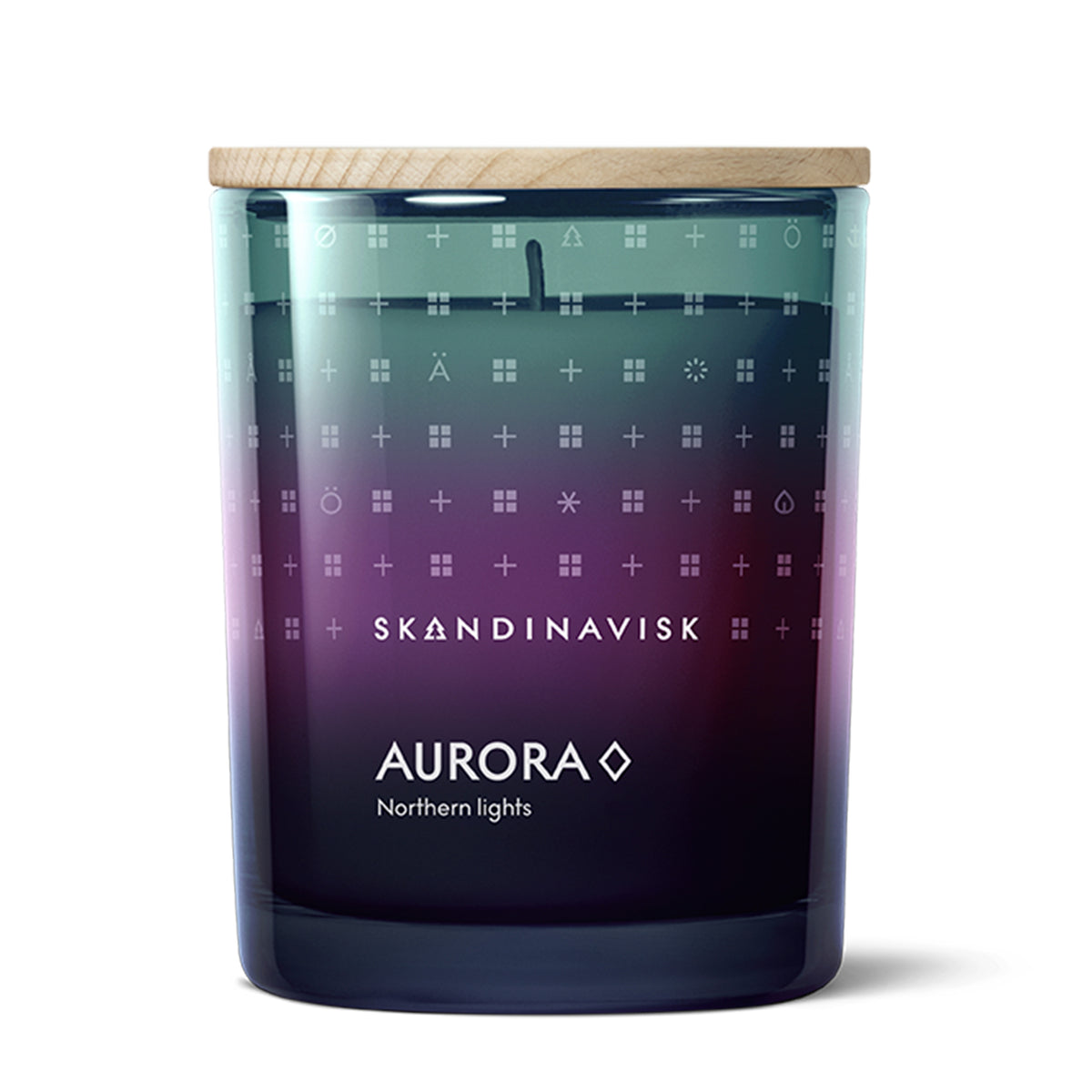 Scented Candle | Aurora Skandinavisk Candles