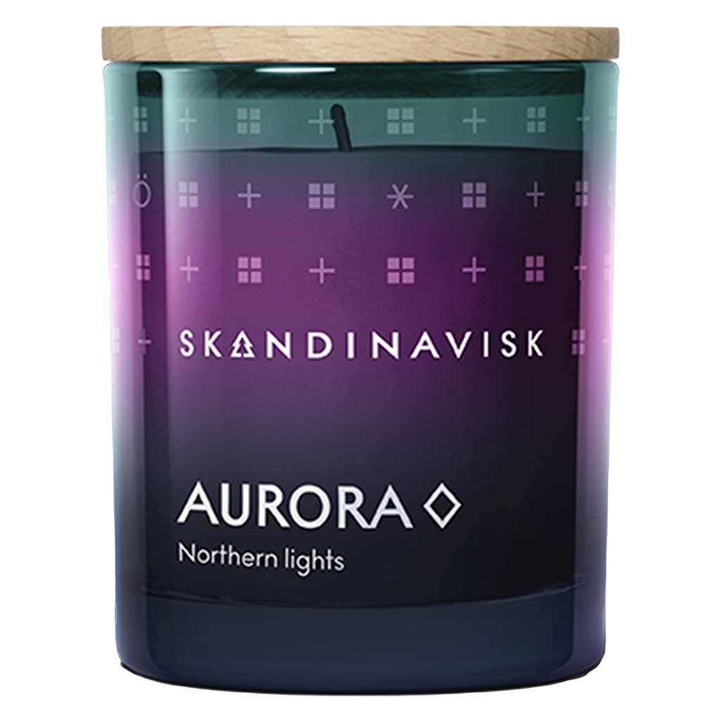 Scented Candle | Aurora Skandinavisk 20224 Candles 65g / Aurora