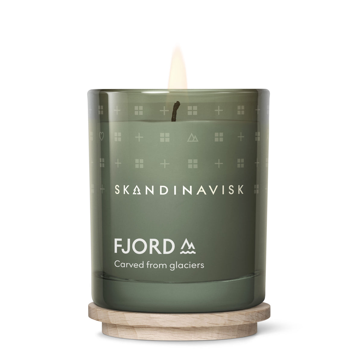 Scented Candle | Fjord Skandinavisk Candles