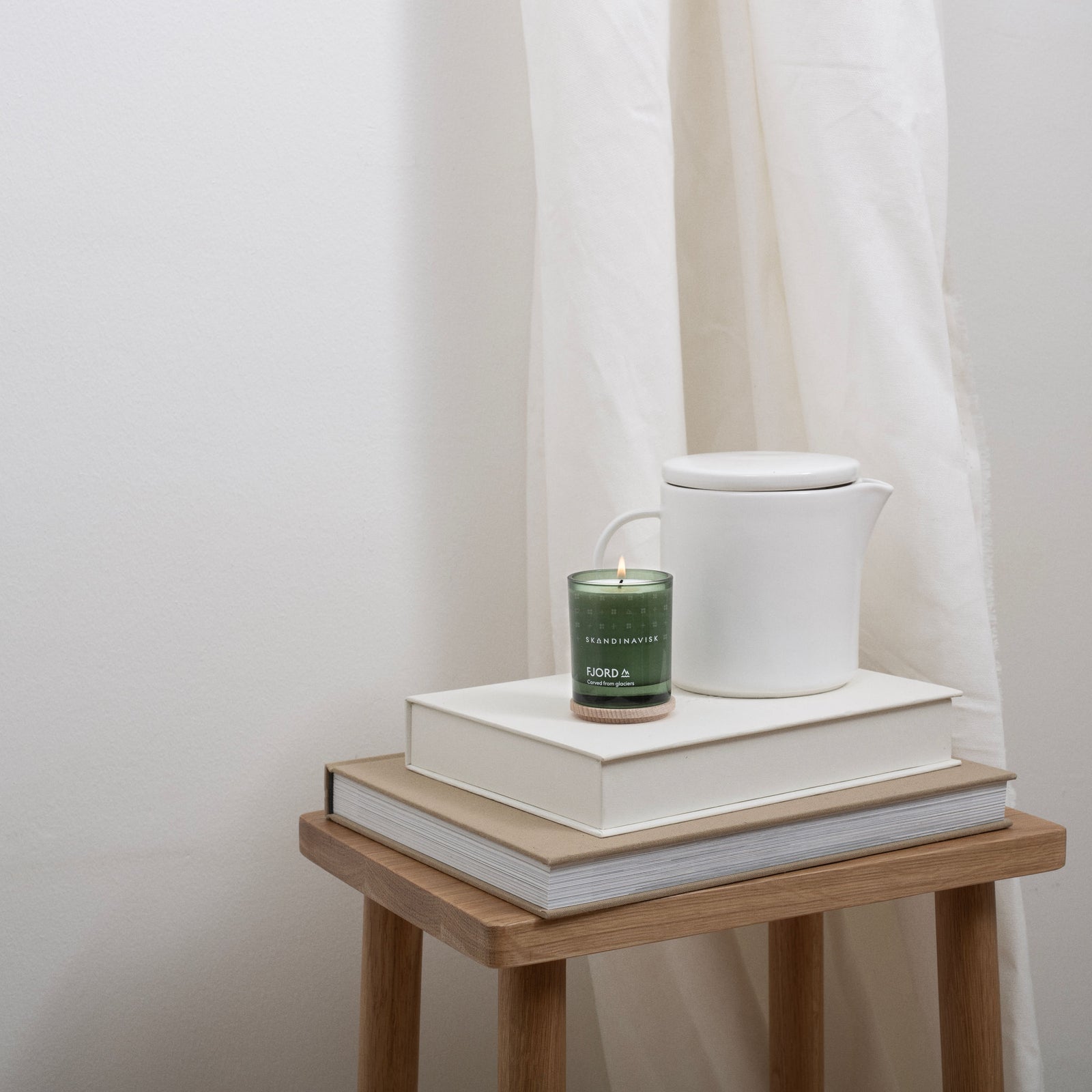 Scented Candle | Fjord Skandinavisk Candles