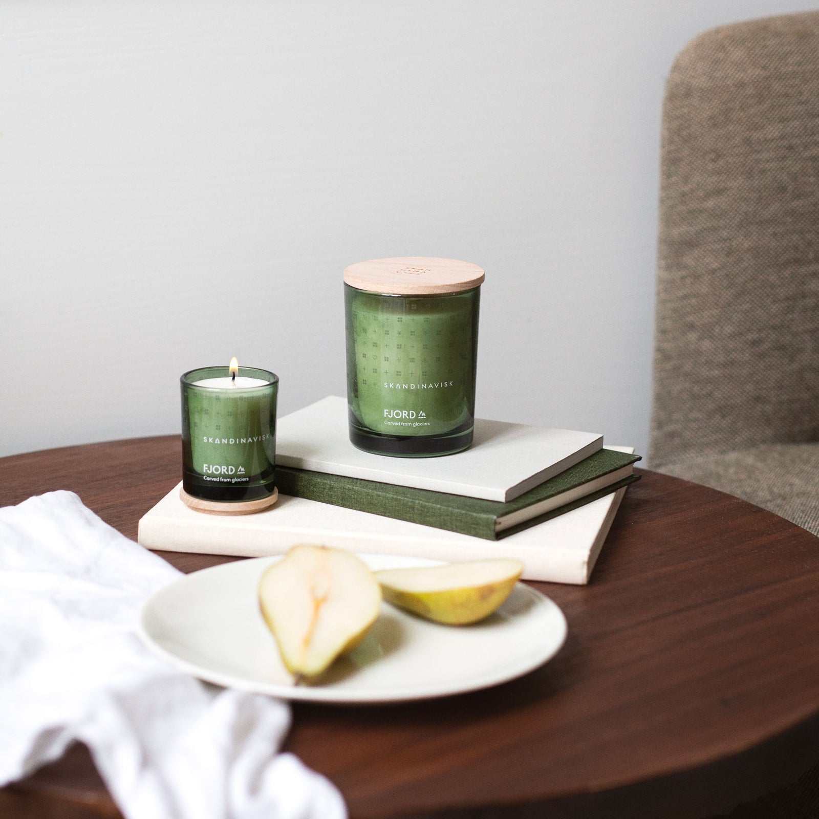 Scented Candle | Fjord Skandinavisk Candles