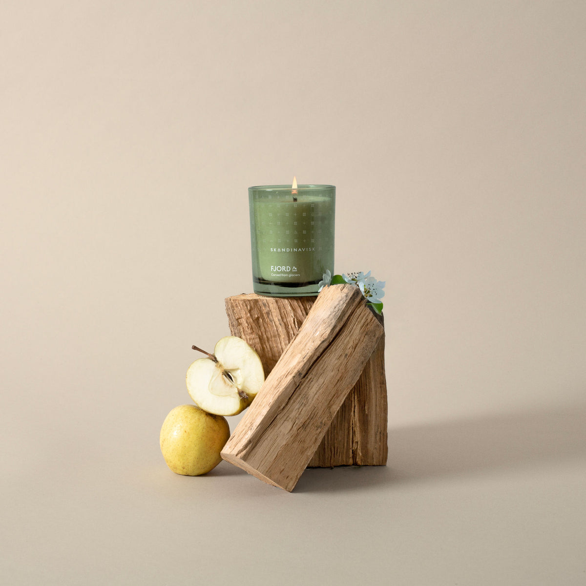 Scented Candle | Fjord Skandinavisk Candles