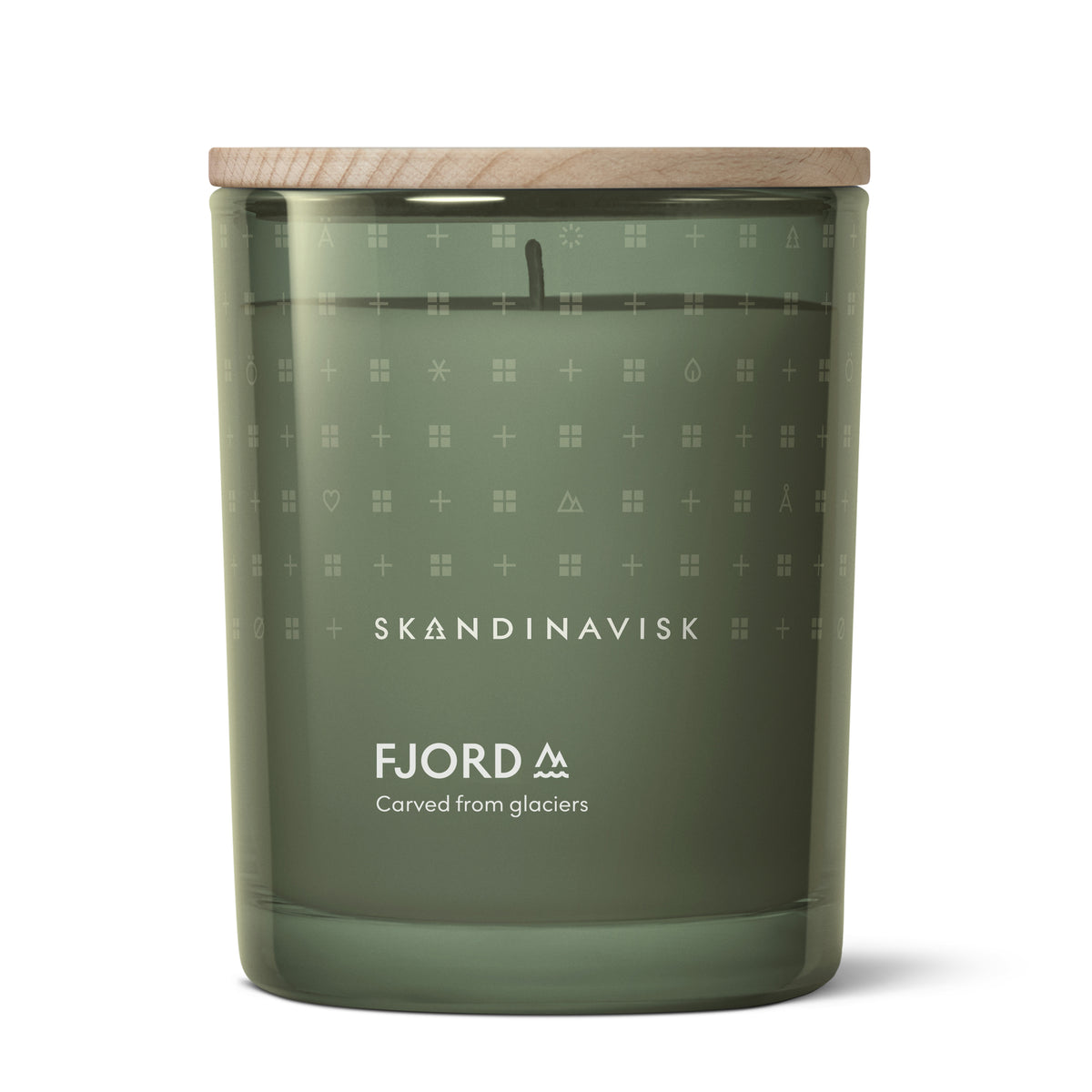 Scented Candle | Fjord Skandinavisk Candles