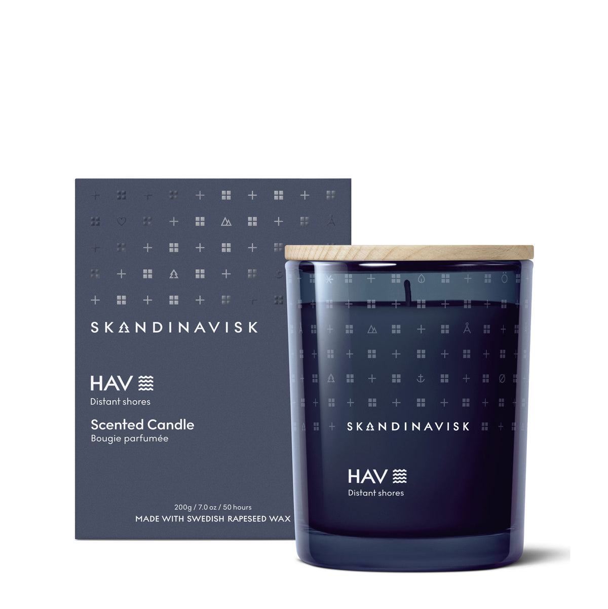 Scented Candle | Hav Skandinavisk Candles