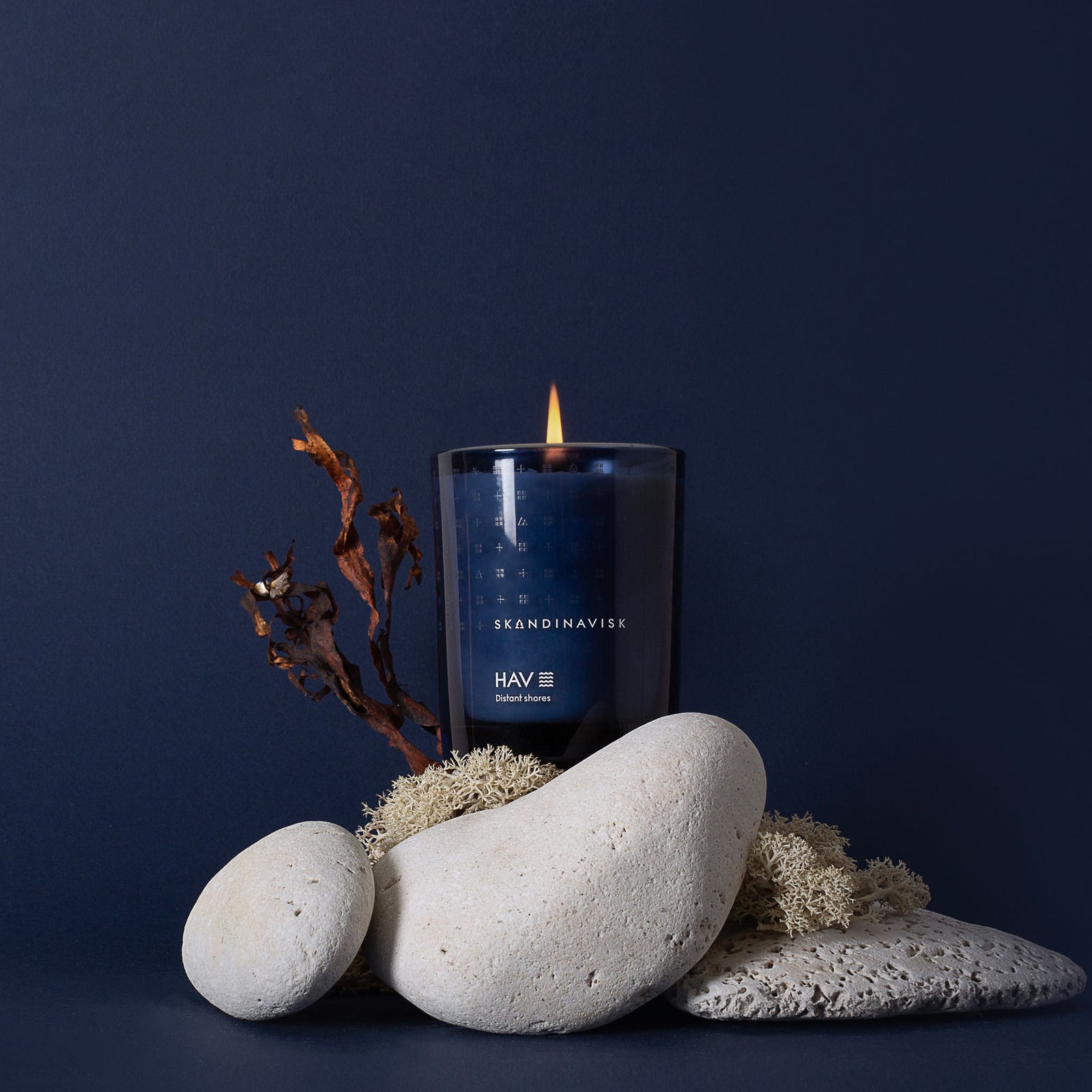 Scented Candle | Hav Skandinavisk 20104 Candles 200g / Hav