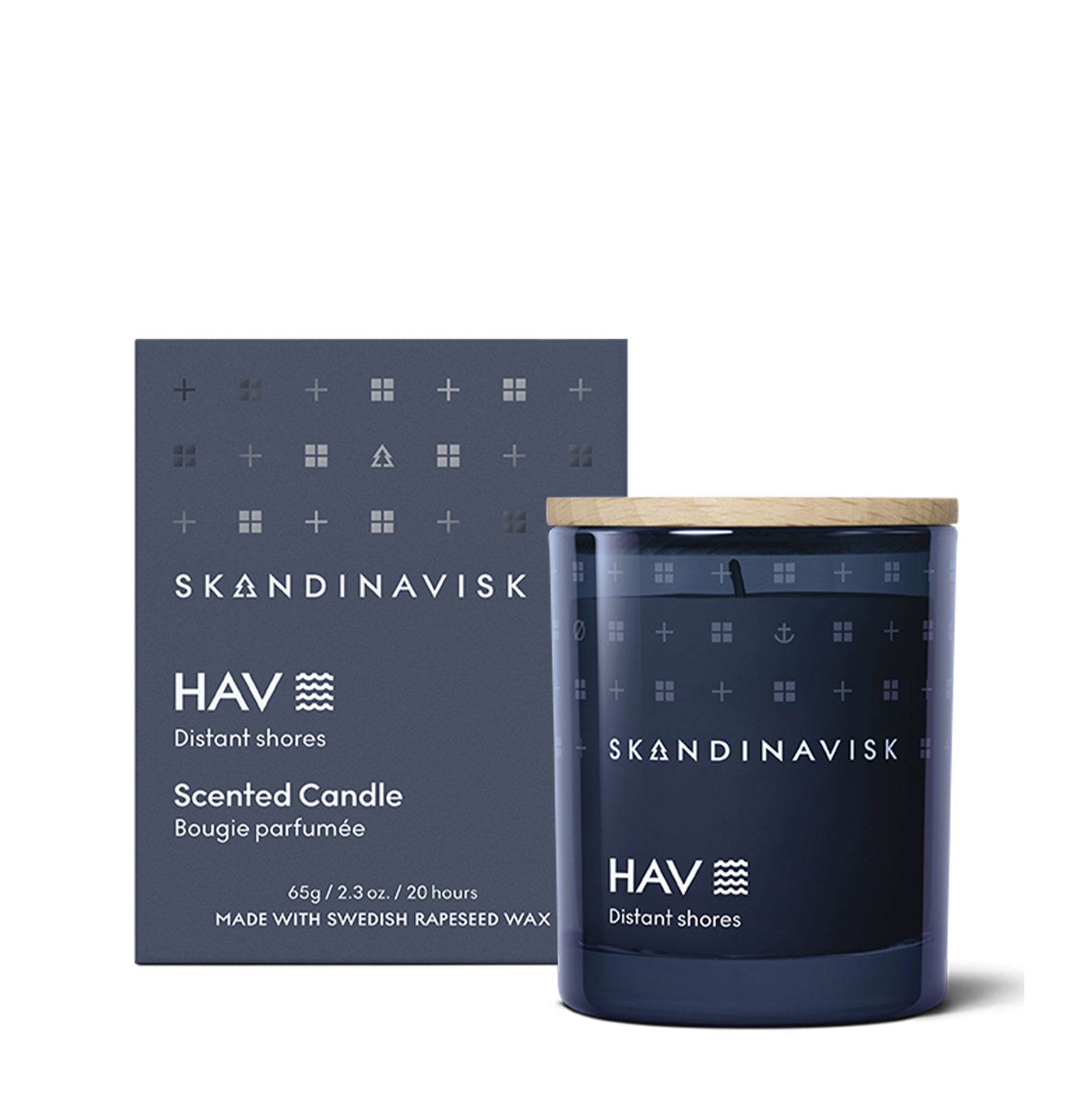 Scented Candle | Hav Skandinavisk Candles