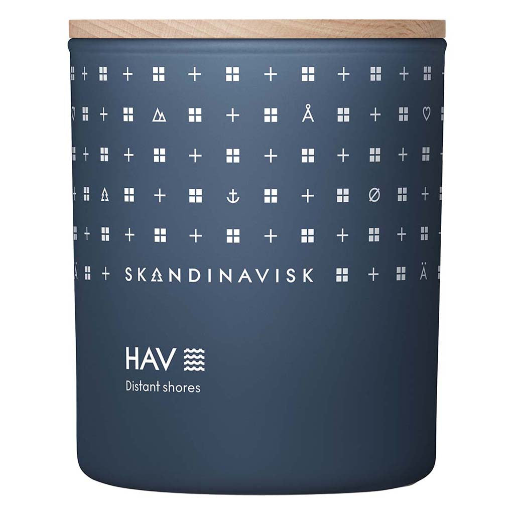 Scented Candle 200g | Hav
