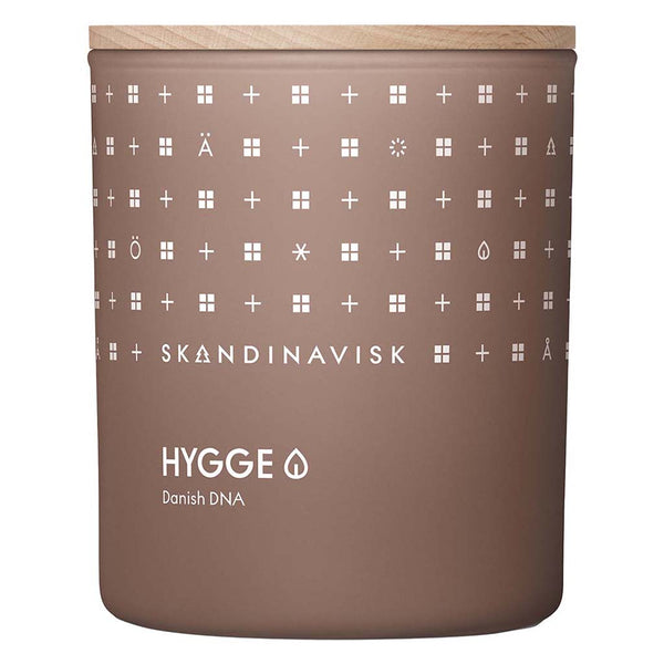 Scented Candle | Hygge Skandinavisk 20109 Candles 200g / Camel Brown