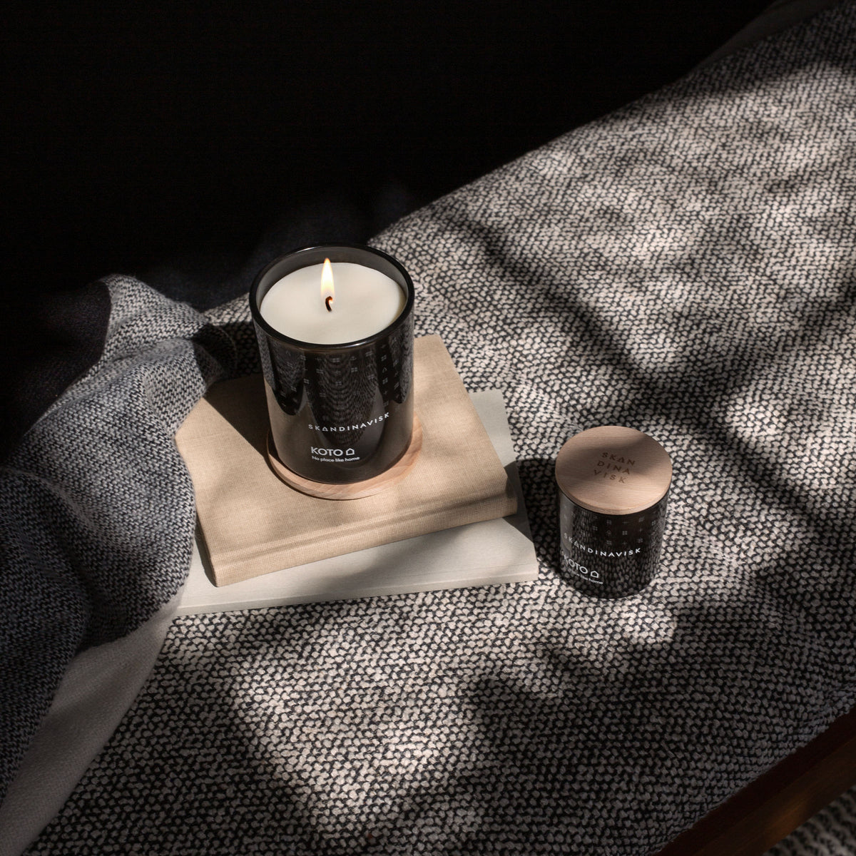 Scented Candle | Koto Skandinavisk Candles