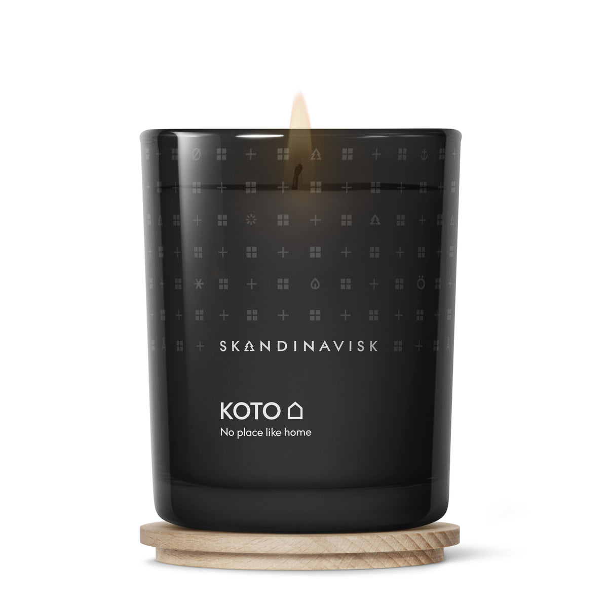 Scented Candle | Koto Skandinavisk Candles