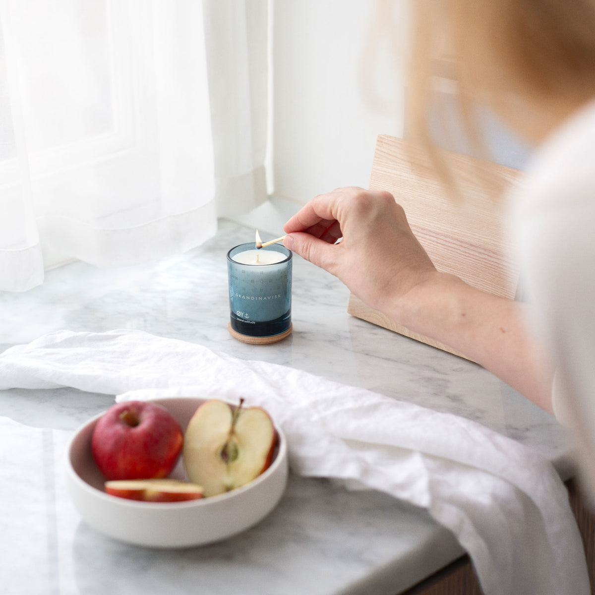 Scented Candle | Øy Skandinavisk Candles