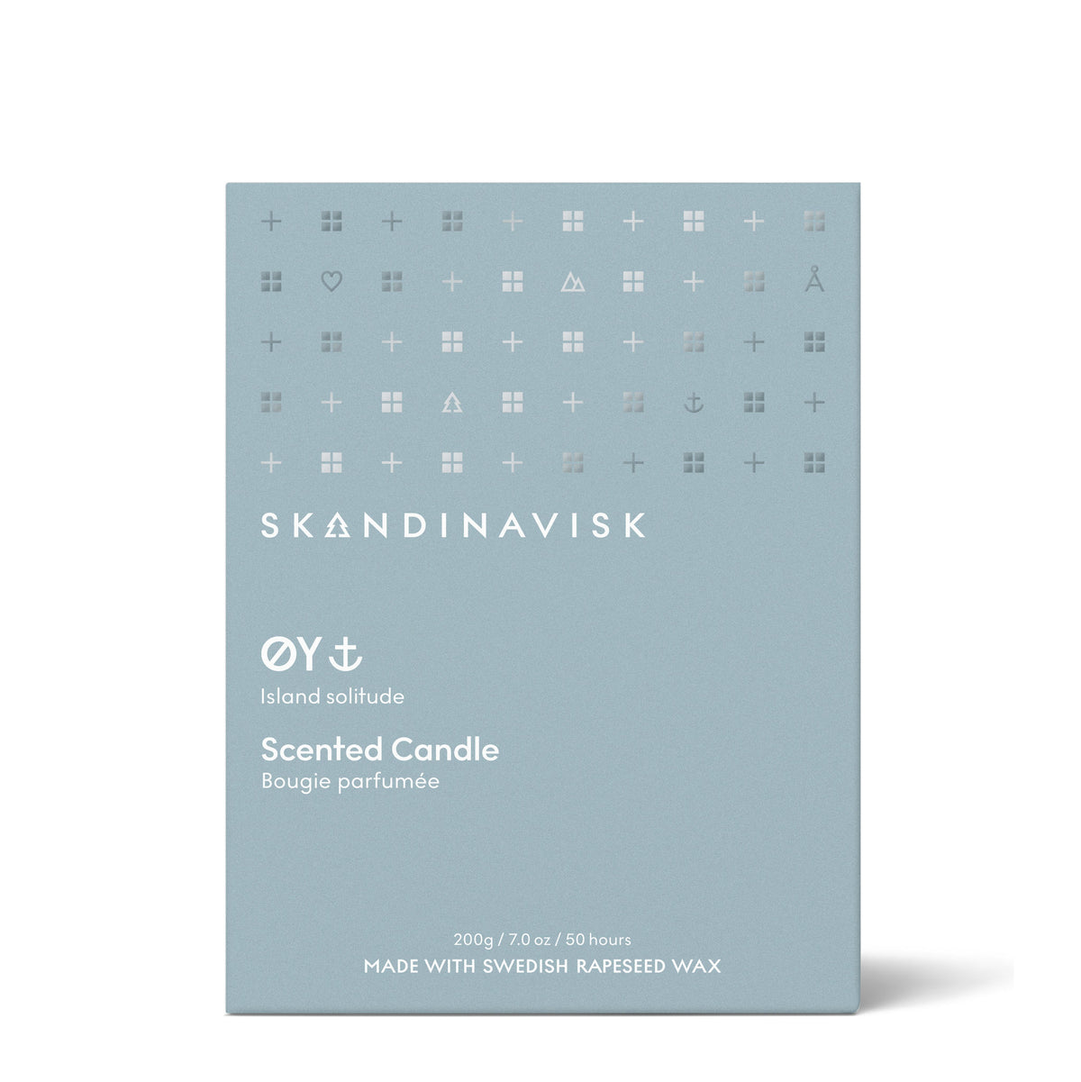 Scented Candle | Øy Skandinavisk Candles
