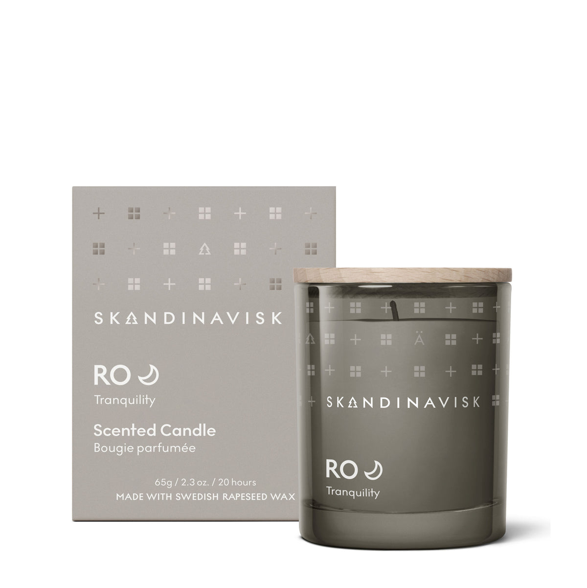 Scented Candle | Ro Skandinavisk Candles
