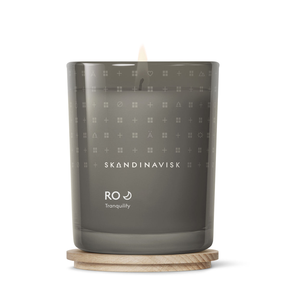 Scented Candle | Ro Skandinavisk Candles