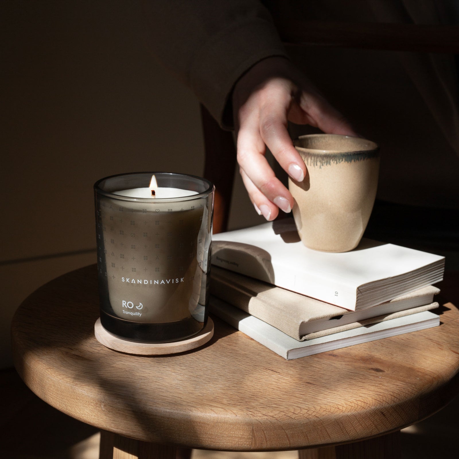 Scented Candle | Ro Skandinavisk Candles