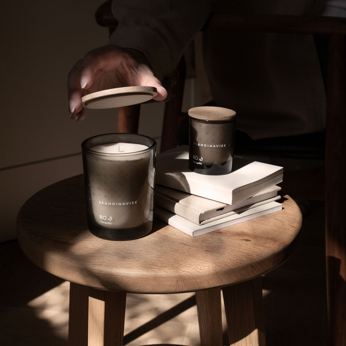 Scented Candle | Ro Skandinavisk Candles