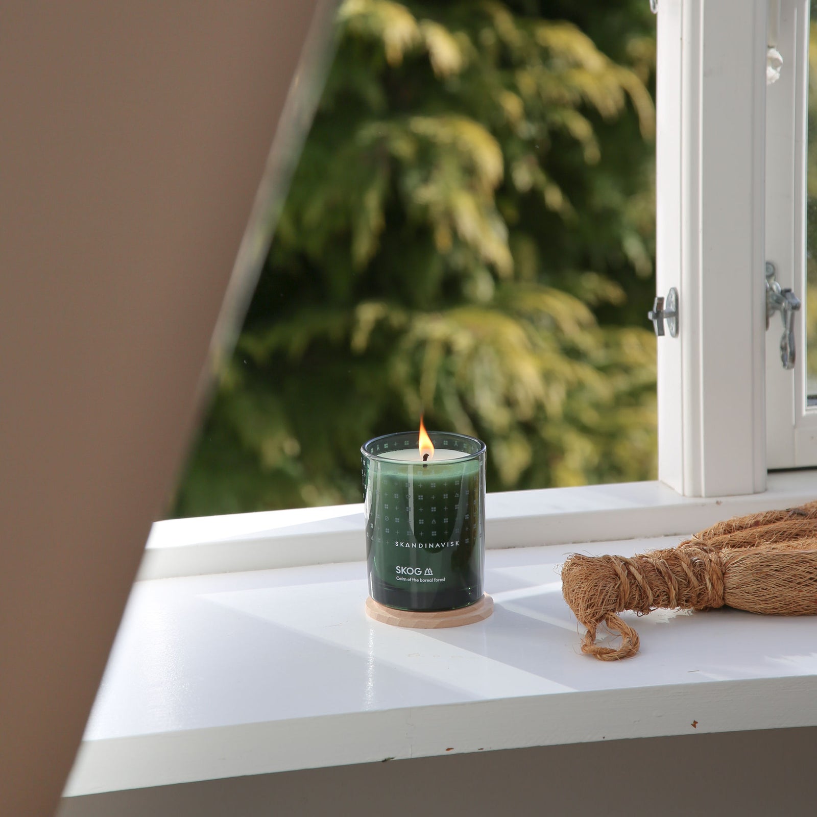 Scented Candle | Skog Skandinavisk Candles