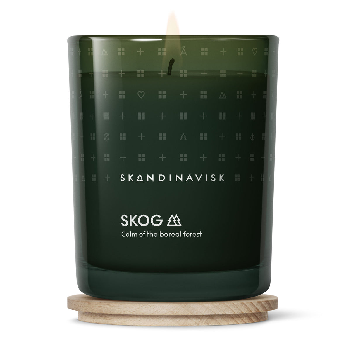Scented Candle | Skog Skandinavisk Candles