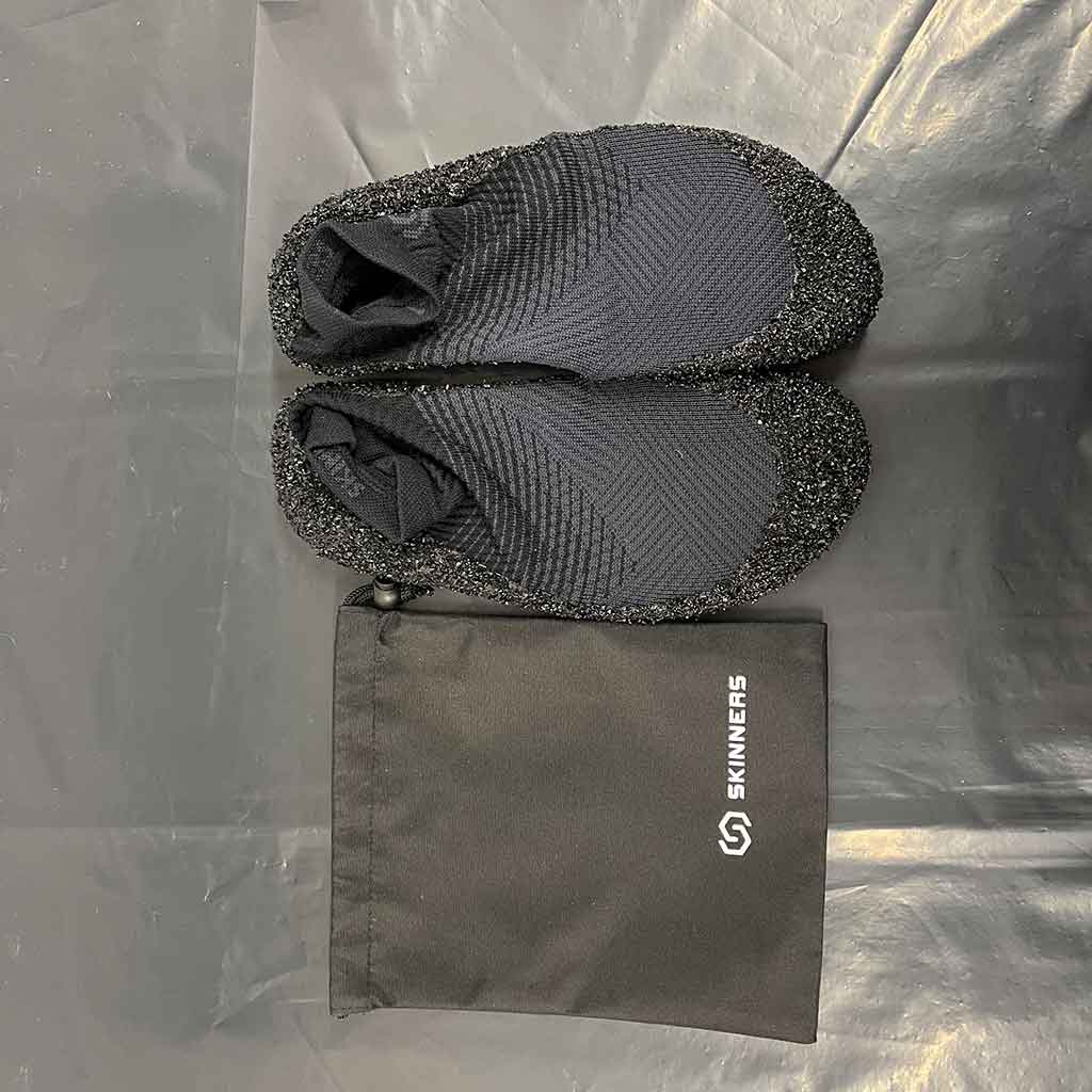 Comfort 2.0 40-41 |  SMALL DEFECT SALE Skinners SDS-B1.98.40-41 Unisex Sock Shoes 40-41 / Anthracite