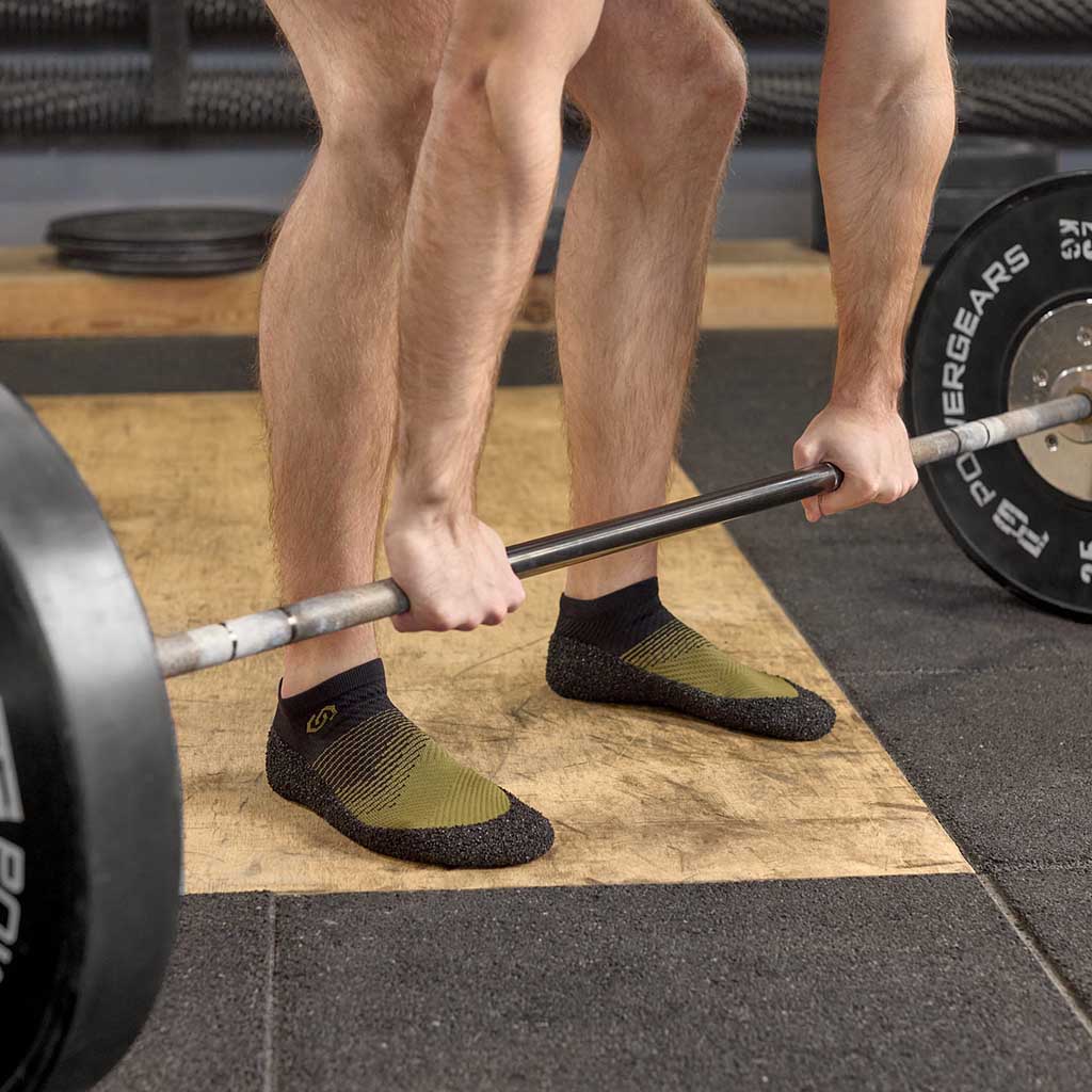 Comfort 2.0 Skinners Sock Shoes