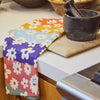 Joplin Microfibre Kitchen Towel Slowtide STKT007 Kitchen Towels One Size / Multi