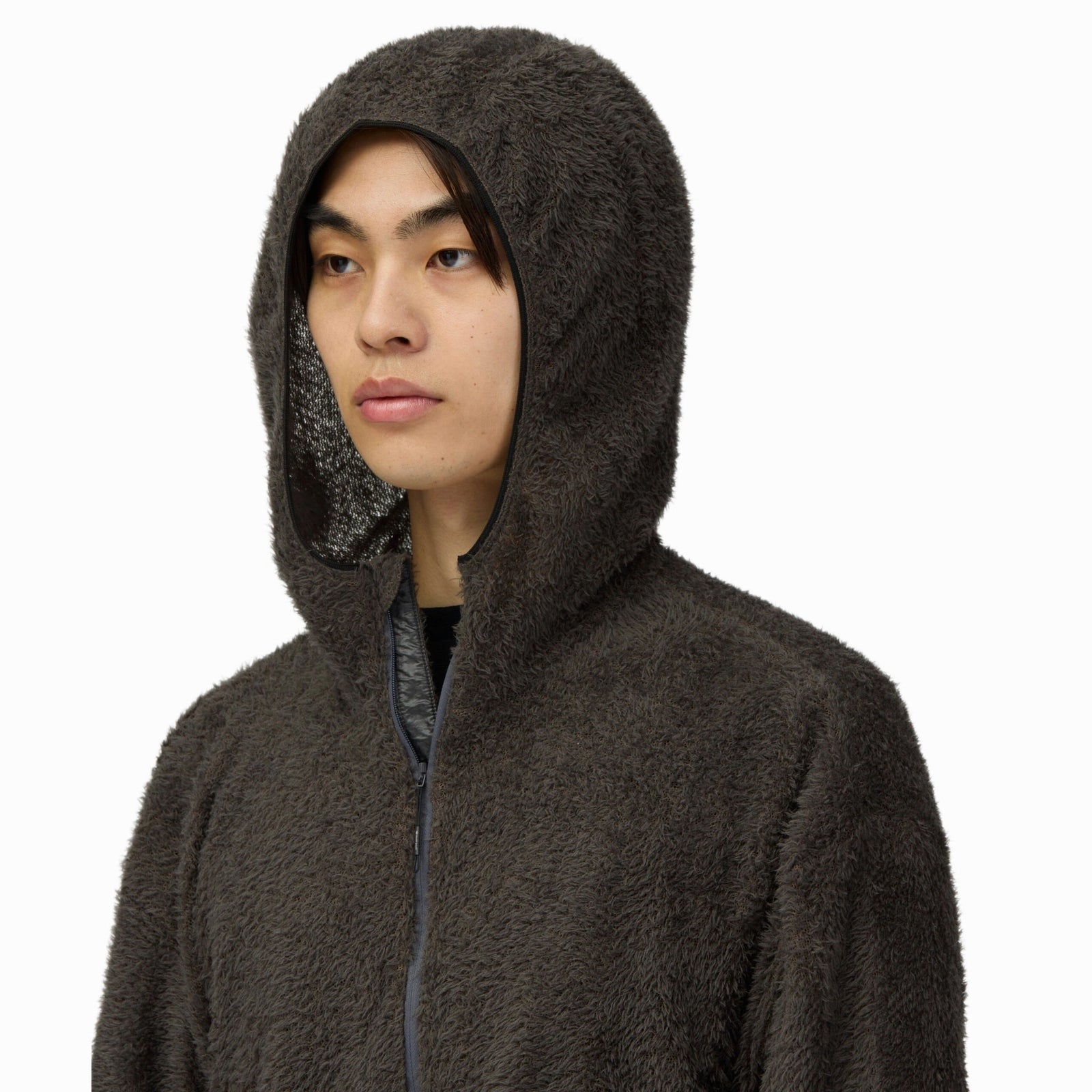 Alpha Direct 90 Hoodie Snow Peak Unisex Hoodies