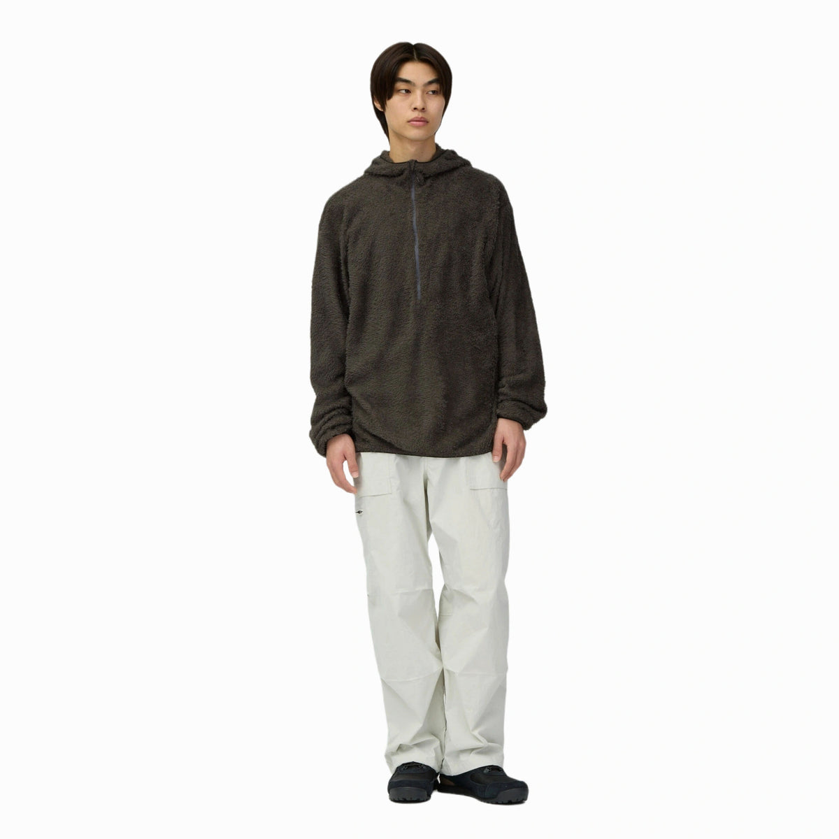 Alpha Direct 90 Hoodie Snow Peak Unisex Hoodies