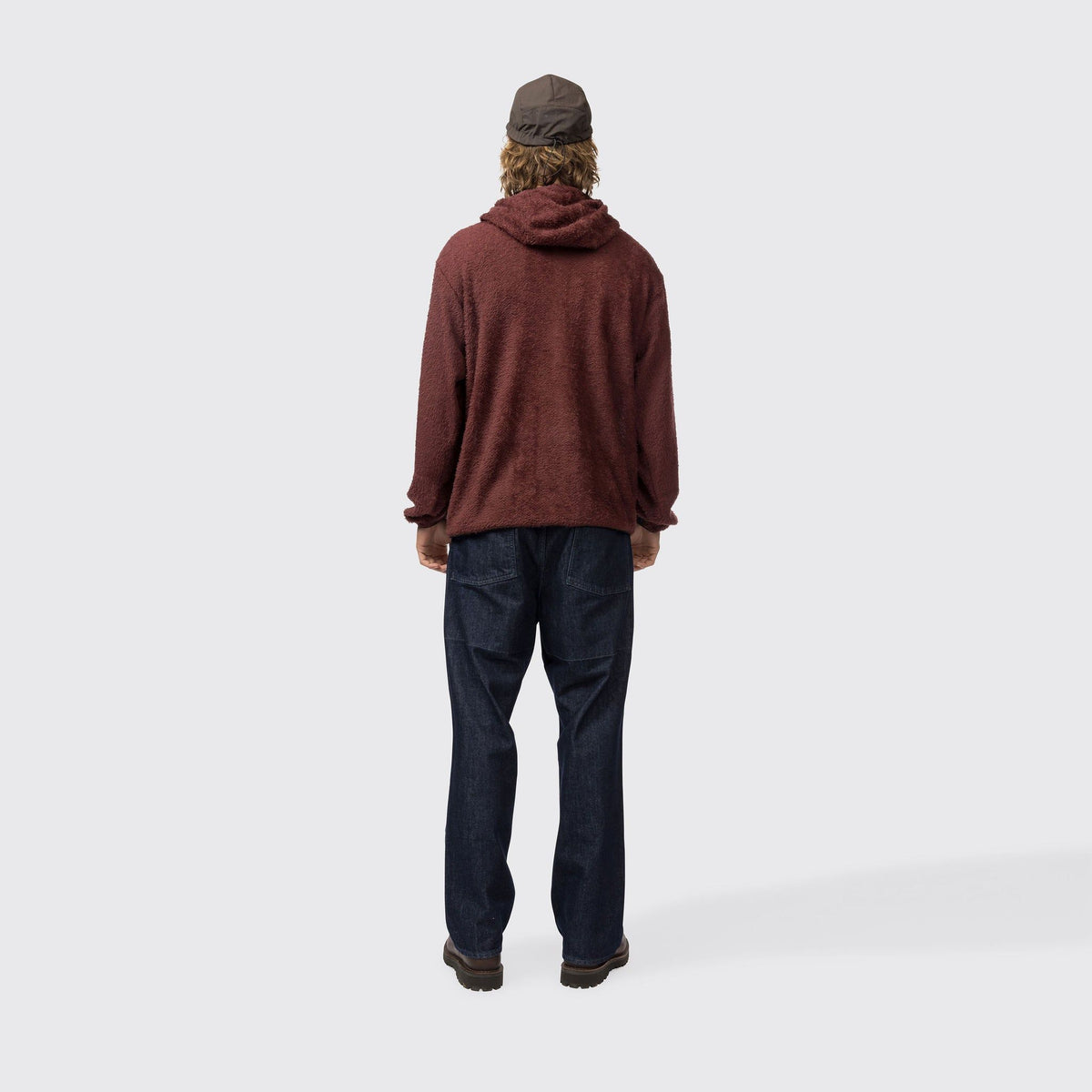 Alpha Direct 90 Hoodie Snow Peak Unisex Hoodies