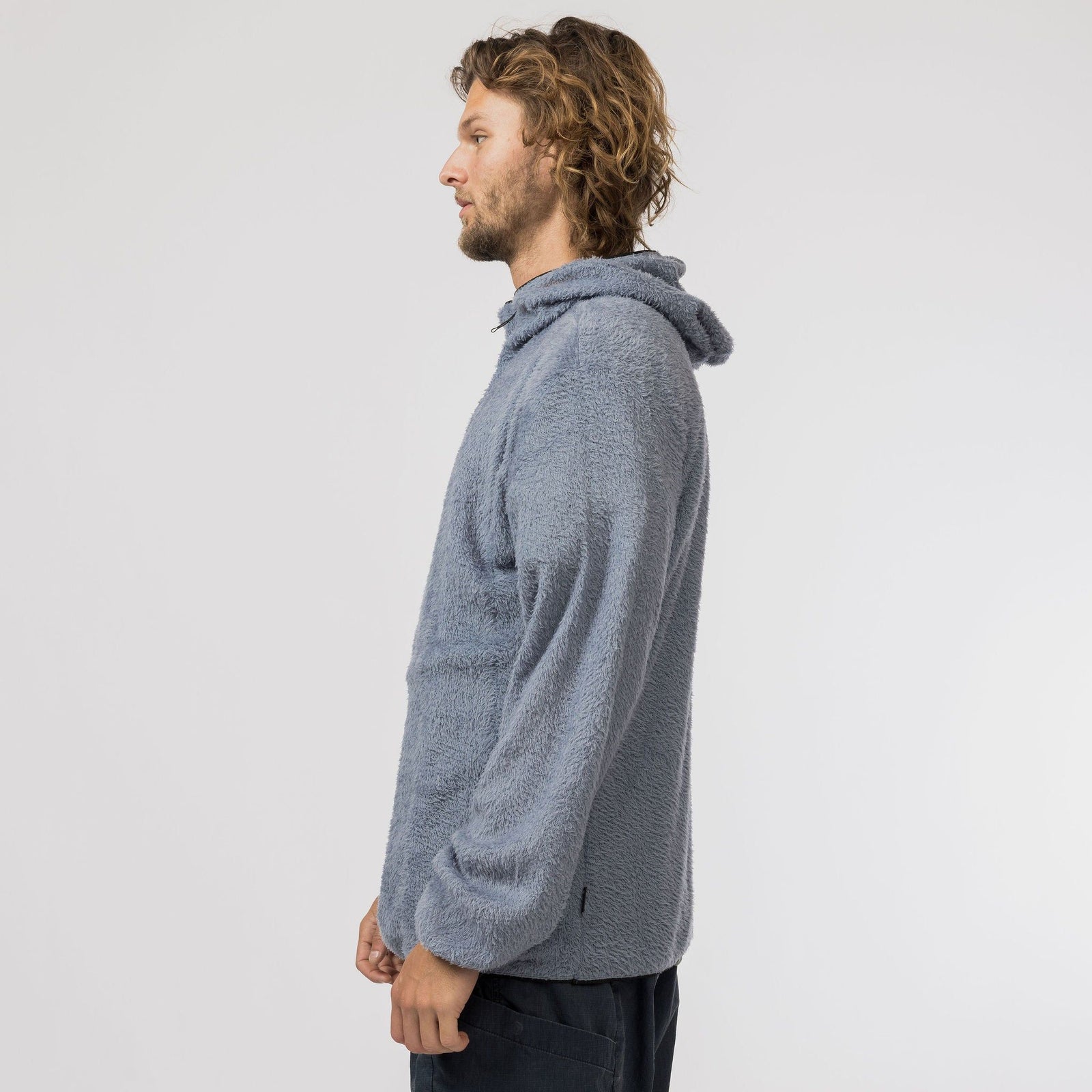 Alpha Direct 90 Hoodie Snow Peak Unisex Hoodies