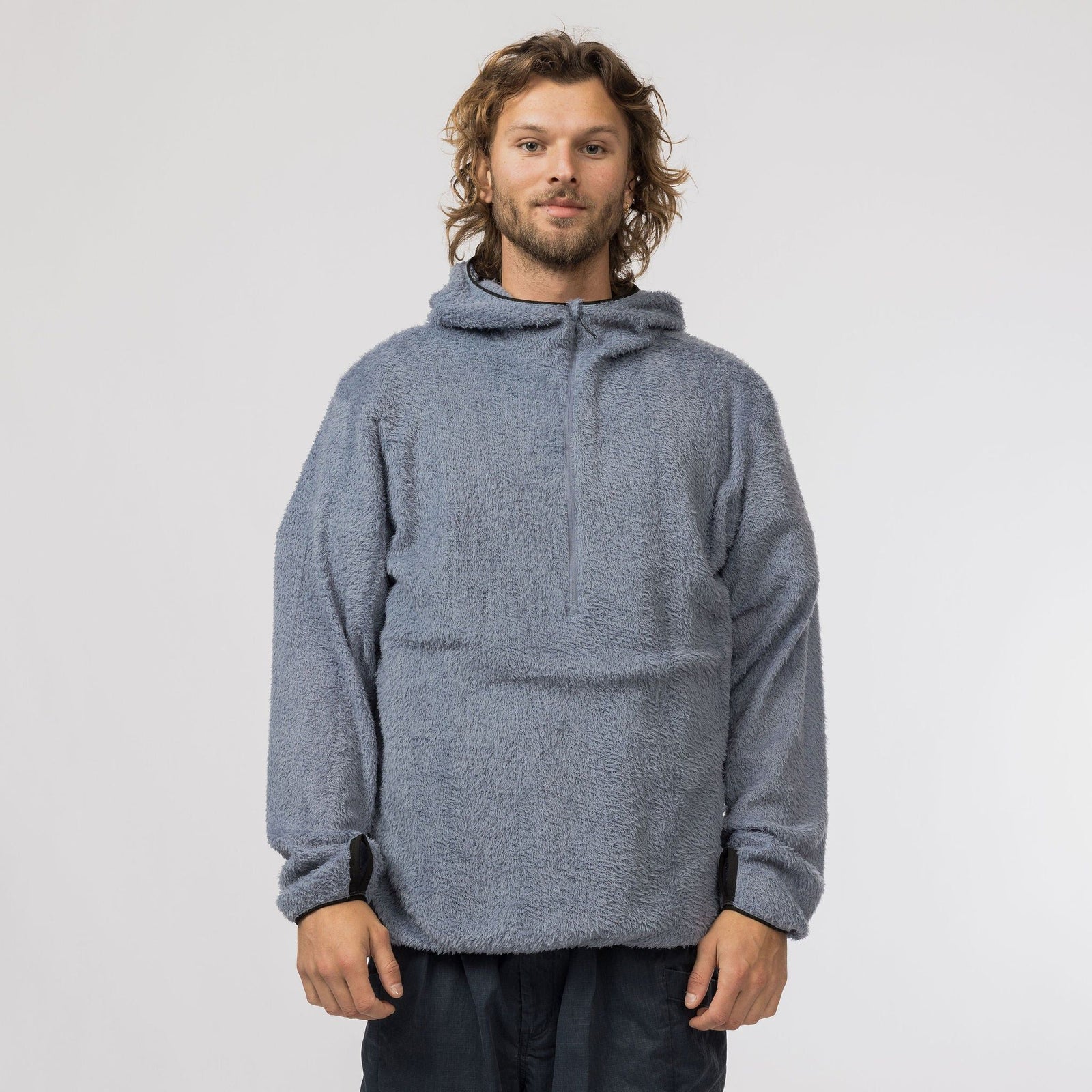 Alpha Direct 90 Hoodie Snow Peak Unisex Hoodies