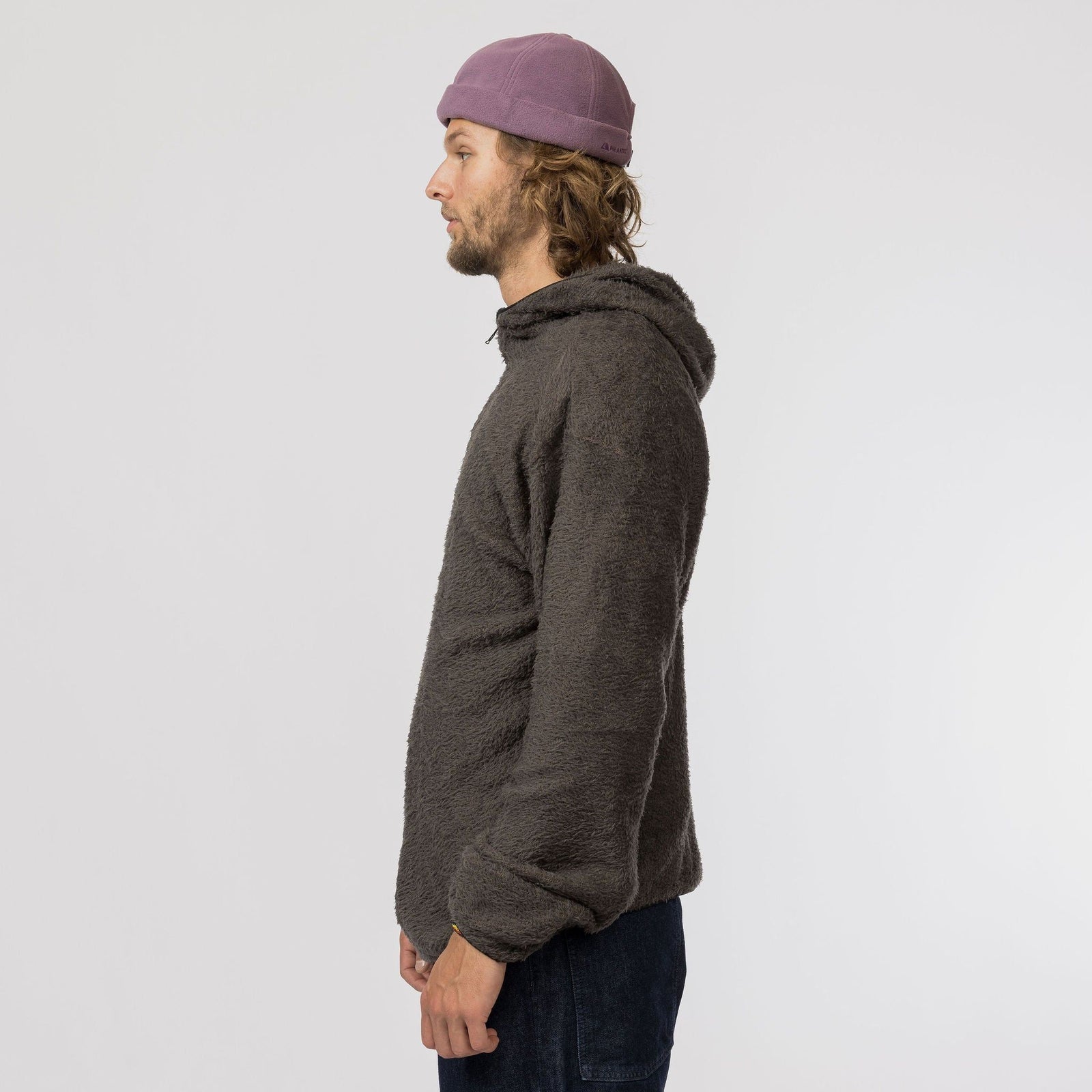 Alpha Direct 90 Hoodie Snow Peak Unisex Hoodies