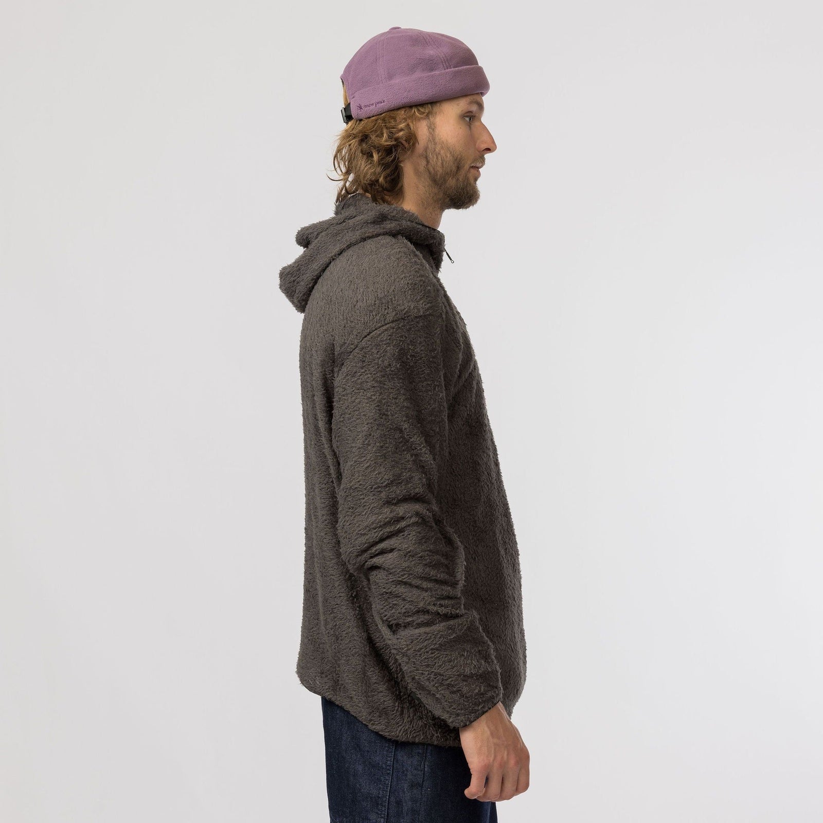 Alpha Direct 90 Hoodie Snow Peak Unisex Hoodies