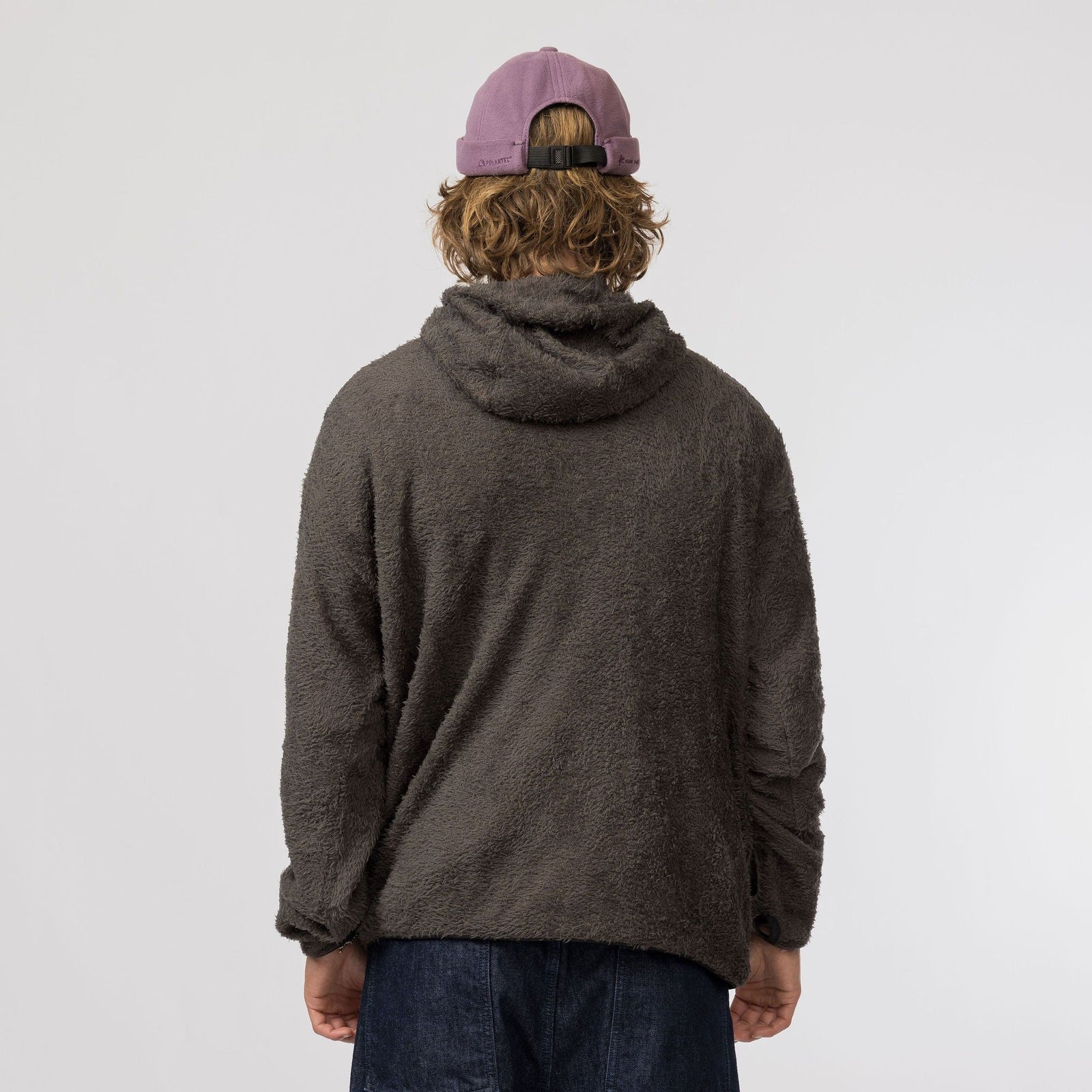 Alpha Direct 90 Hoodie Snow Peak Unisex Hoodies