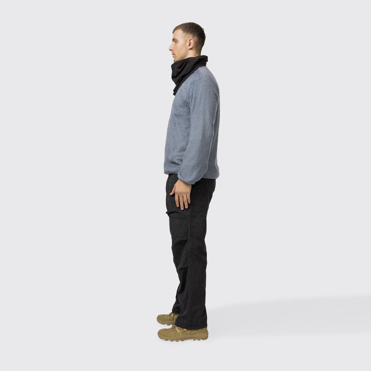 Alpha Direct 90 Pullover Snow Peak Unisex Pullovers