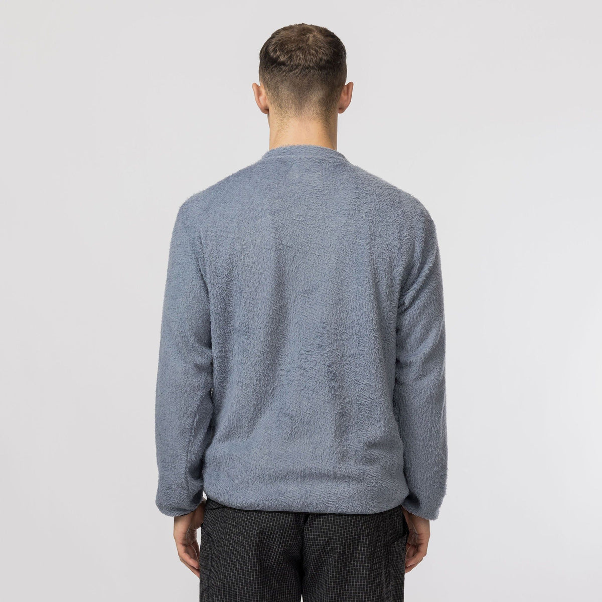 Alpha Direct 90 Pullover Snow Peak Unisex Pullovers